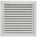 Rinker Boat Louvered Vent Cover 10 x 10 Inch by Rinker