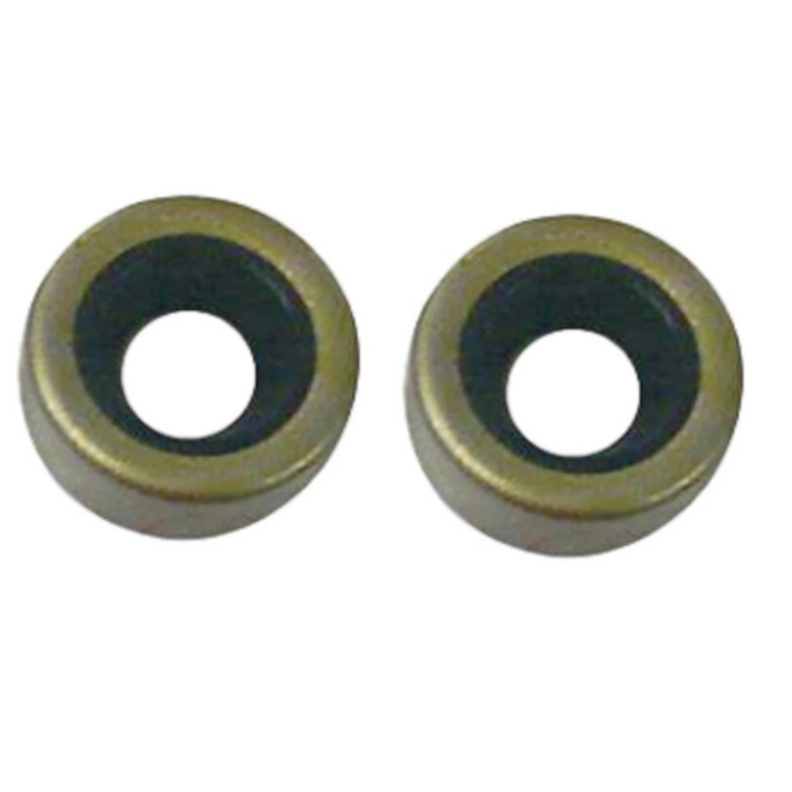2pcs Oil Seal For Mercury Marine 26-30900t 30900 3.9-9.8 Hp Outboard
