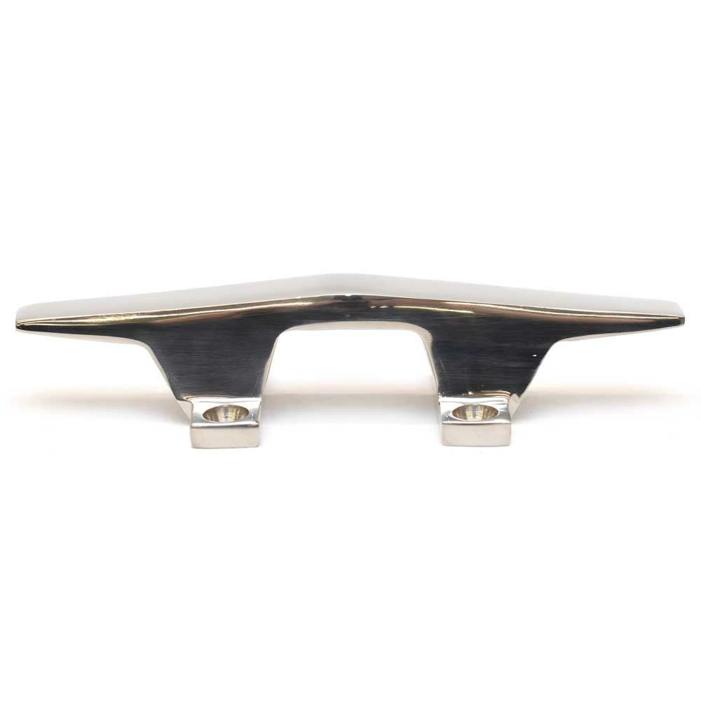 Boat Cleat 4 3/4 Inch Stainless Steel by Ranger
