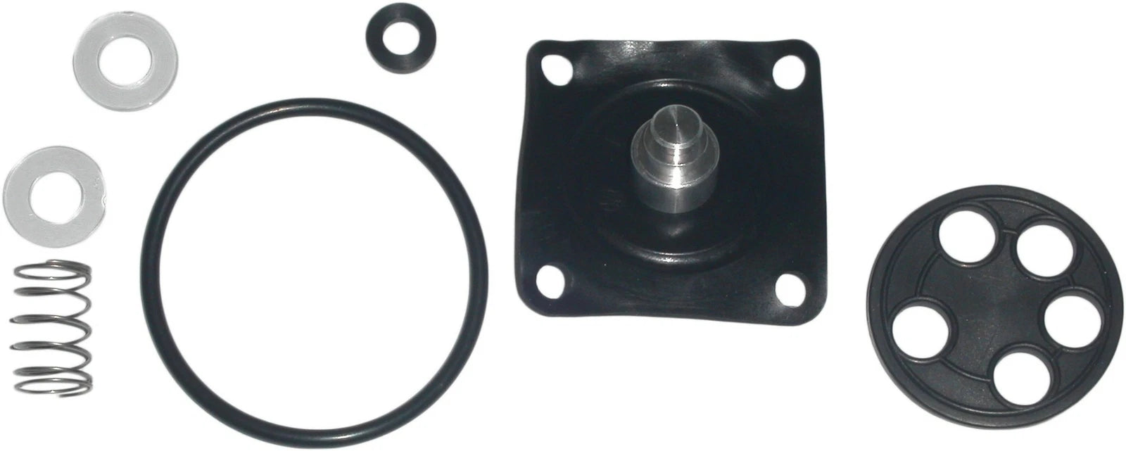 Petrol Tap Repair Kit For Kawasaki Z 1100 St 1981