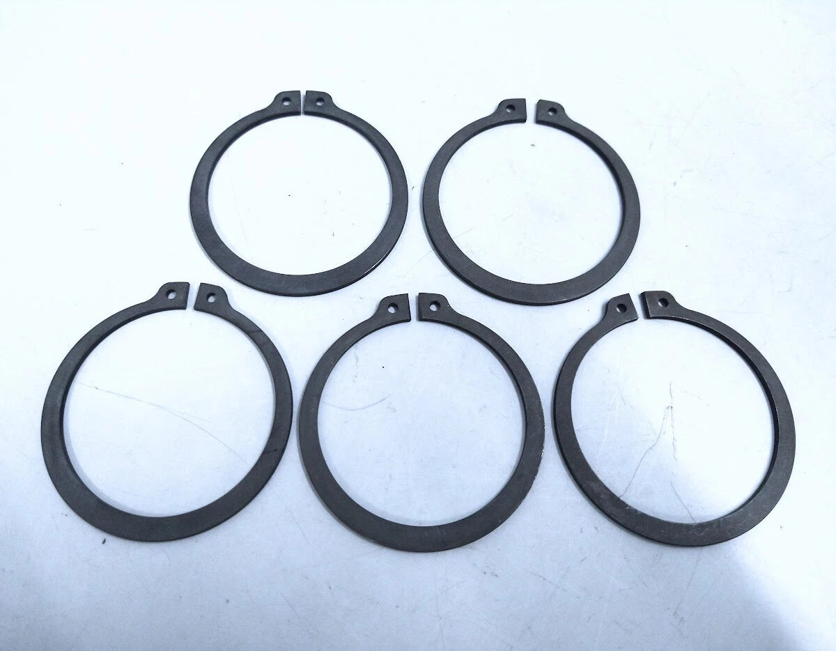 Volvo Penta 914474-2, Snap Ring Set Of 5