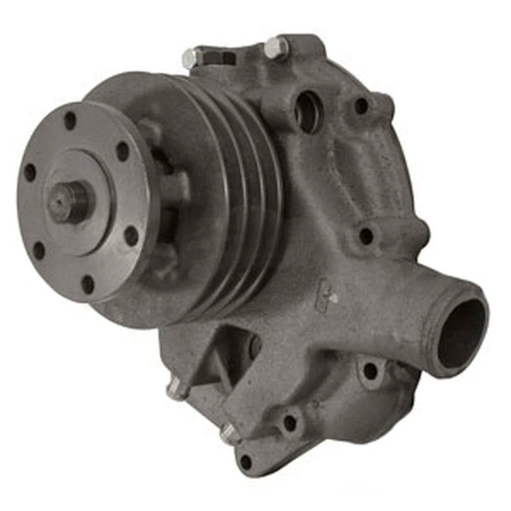 Re22725 10" Width: Water Pump Kit W/ Gaskets Fits John Deere 4050