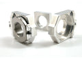 Works Axle Blocks Elite Ktm & Husqvarna Silver – Fits 2022-2023