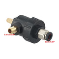Stable Performance Tire Changer Valve Quick Relief Dump Valve For All