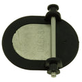 Exhaust Water Shutter, Mercruiser V6 V8, W/3 Y-pipe 1982-1987