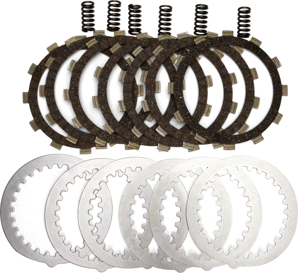 Ebc Clutch Set Drc43 – Fits Yamaha Yfz350 Banshee 1987-1996 Atv/utv