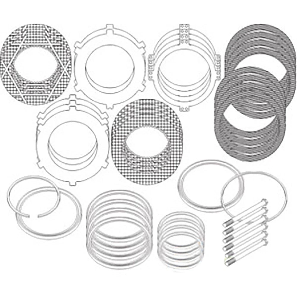 Kit Pbk620 Fits John Deere 4640