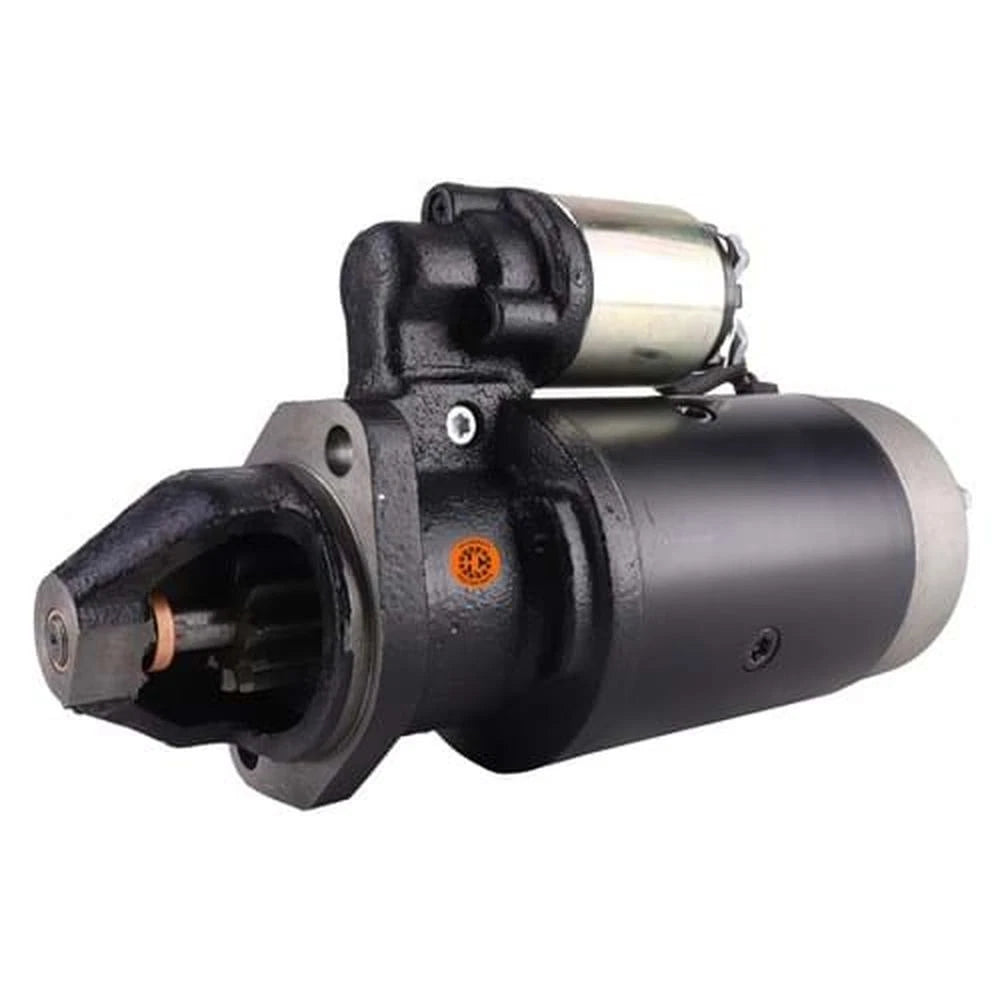 D72273297 Starter - New, 12V, Dd, Cw, Fits Bosch Fits Same