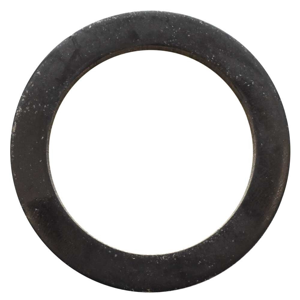 Boat Semi Rigid Gasket 1 3/4 Inch Black PVC