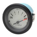 Trim Gauge Teleflex 2 Inch Black by Teleflex