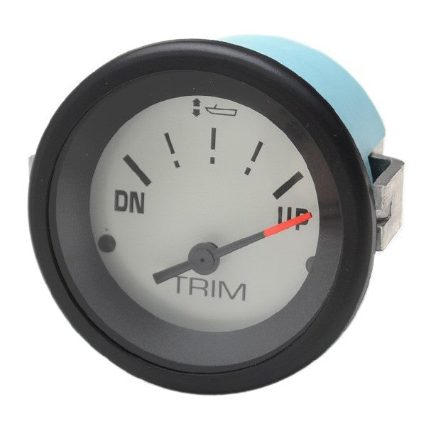 Trim Gauge Teleflex 2 Inch Black by Teleflex