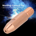 Copper Contact for Binzel 24KD MIG/MAG by Binzel