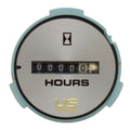 Faria Beede Boat Analog Hour Meter Gauge MH0118A by Faria Beede