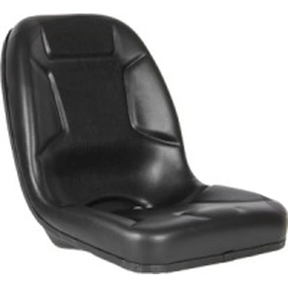 Black Replacement Seat Fits Mahindra 1815 1816 2015 2310 2415 2516