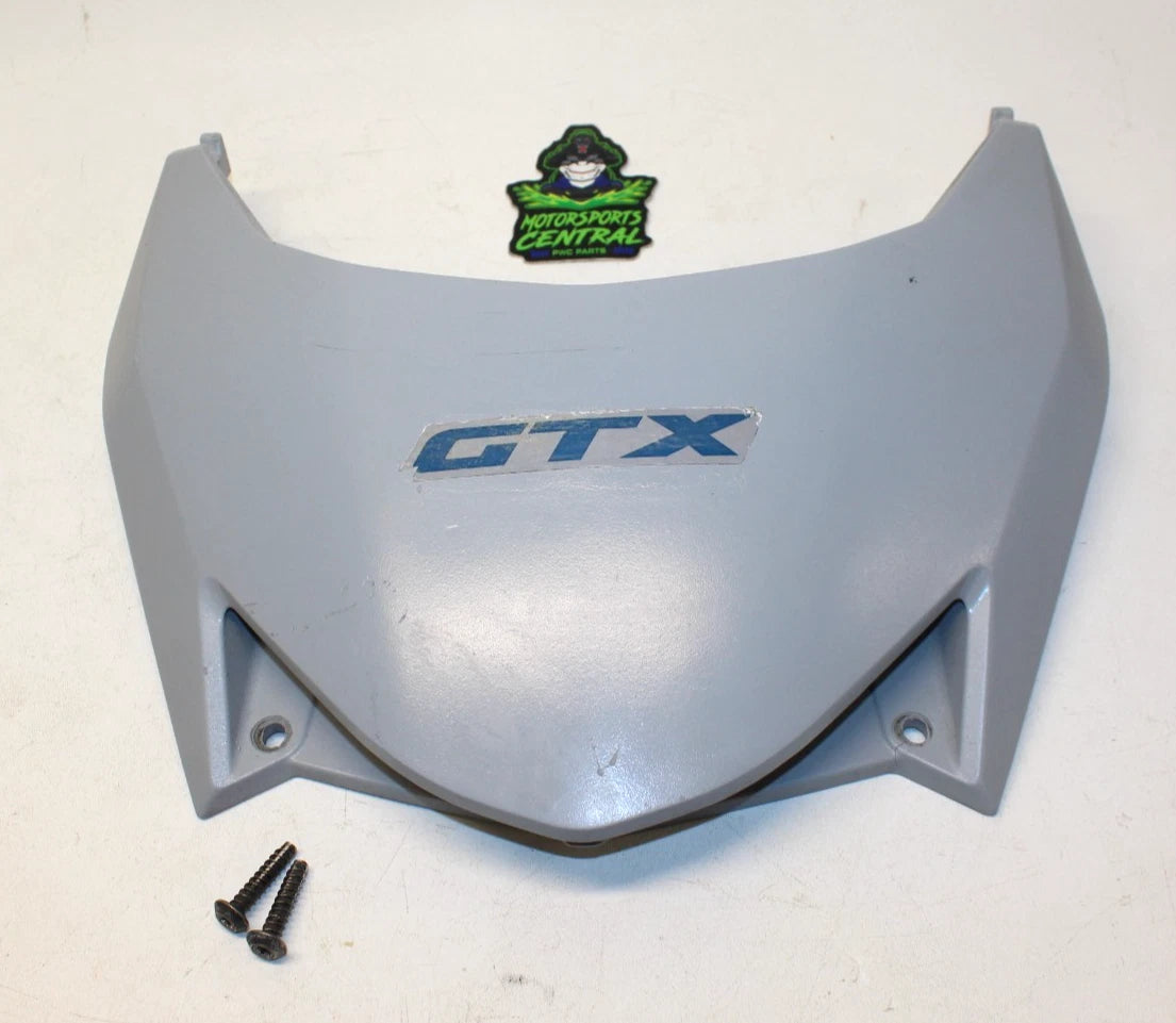 18-21 Seadoo Gtx 170 230 Fish Pro Stone Grey Hood Front Cover Cowl