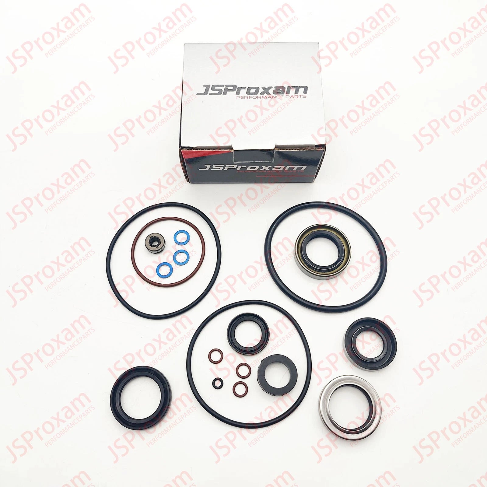 Seal Kit Repls Fit Fitce 90-150 Hp 1989-1994 95-754-11k Fk1203-1