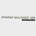 Lowe Boat Decal 2165973 | Fishing Machine 160 Pro Series 24 X 3 Inch