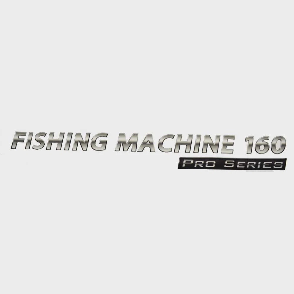 Lowe Boat Decal 2165973 | Fishing Machine 160 Pro Series 24 X 3 Inch