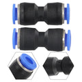 Union Connector for Pneumatic Systems