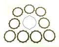 Athena Clutch Friction Plate & Cover Gasket Kit Ktm 250 Sx 03-12, 250