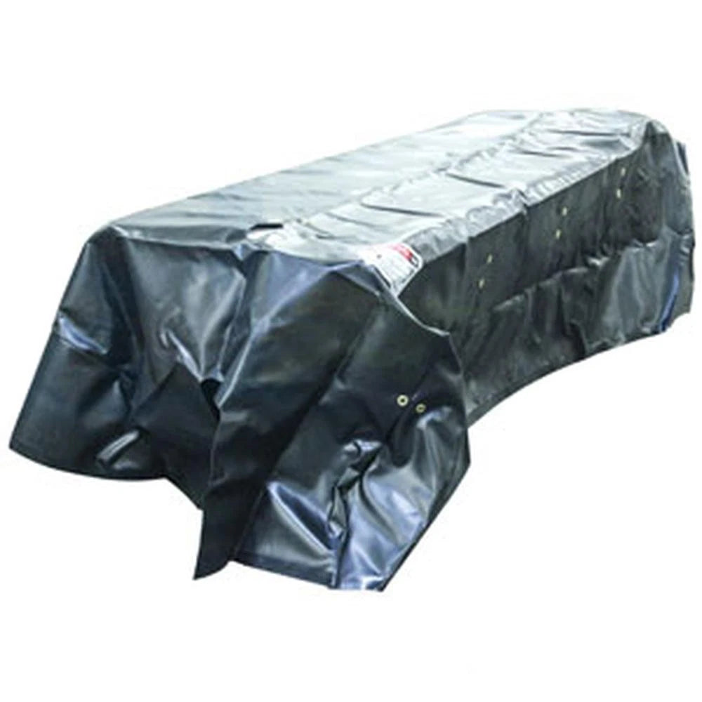Disc Mower Safety Cover Curtain Fits John Deere 275 Part # E92366