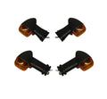 Indicators Set Of 4 Front & Rear For Kawasaki Zx-9r Ninja Zx900c
