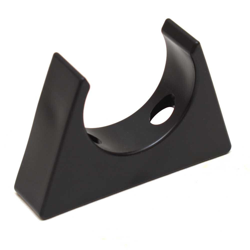 Larson Boat Pole Holder Bracket Grab Net Black by Larson