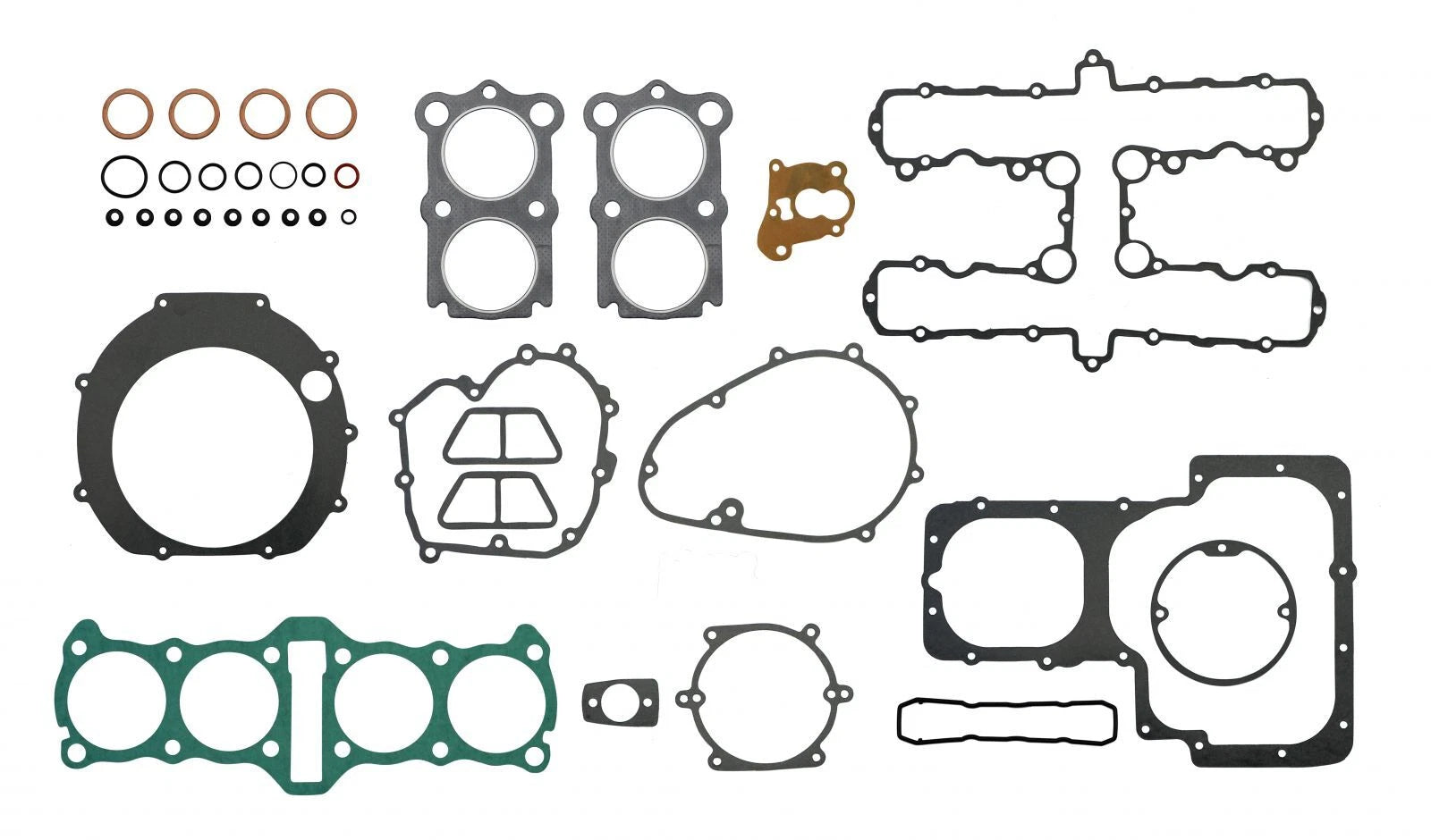 Full Gasket Set For Kawasaki Z 1000 J3 1983