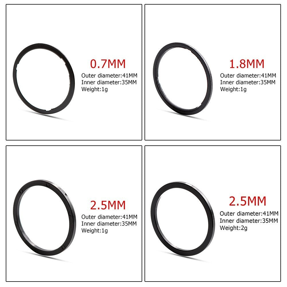 Bicycle Bottom Bracket Spacer Washers