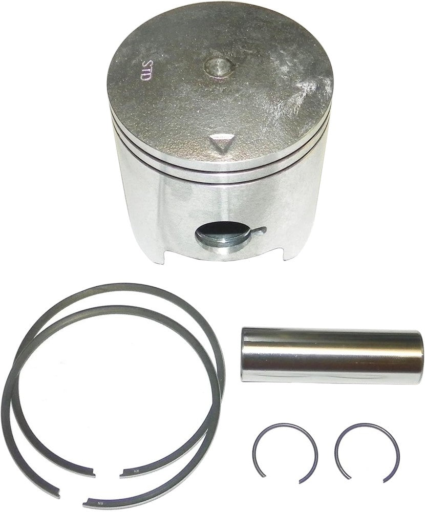 WSM Piston Kit for Polaris 750 .25mm Over by WSM