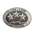 Johnson Evinrude Tohatsu Outboard Ultra Low Emission 3 Star Sticker