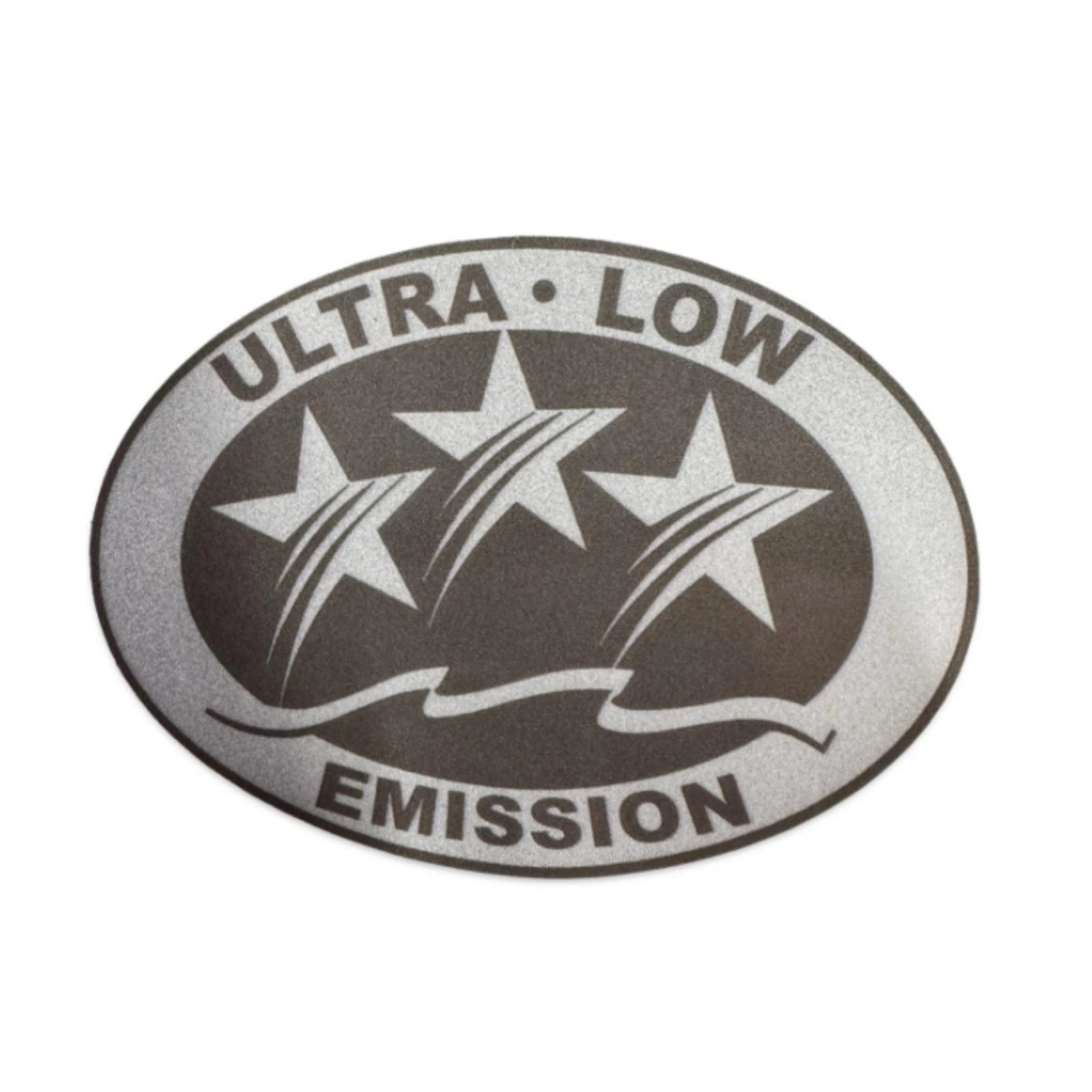 Johnson Evinrude Tohatsu Outboard Ultra Low Emission 3 Star Sticker