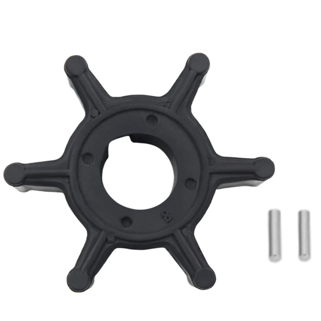Impeller & Key for Yamaha 2.5-3HP Outboard 2/4-Stroke