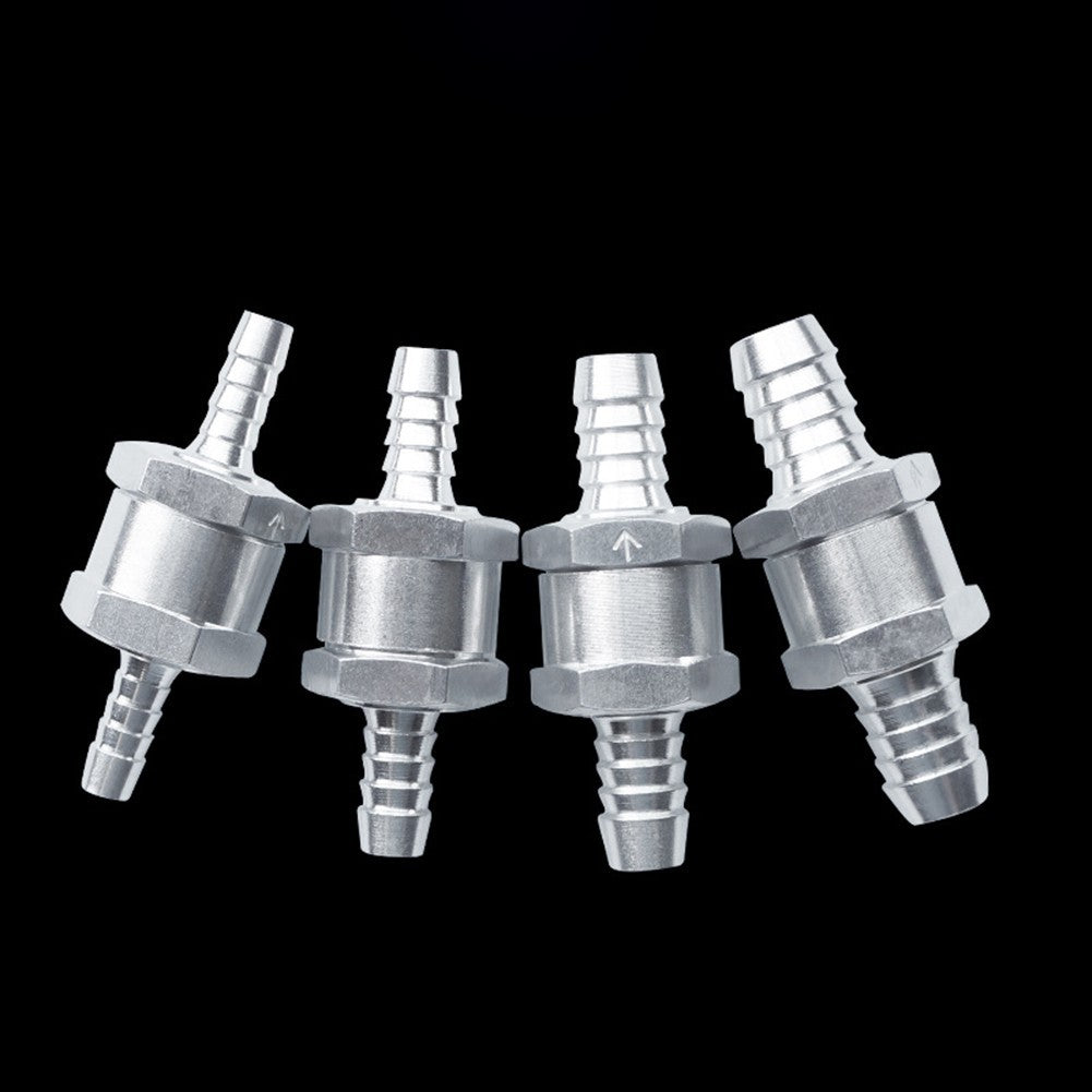 Non Return Valve Tube One-Way Valve