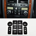 Rear Climate Decal for Touareg 2004-2009
