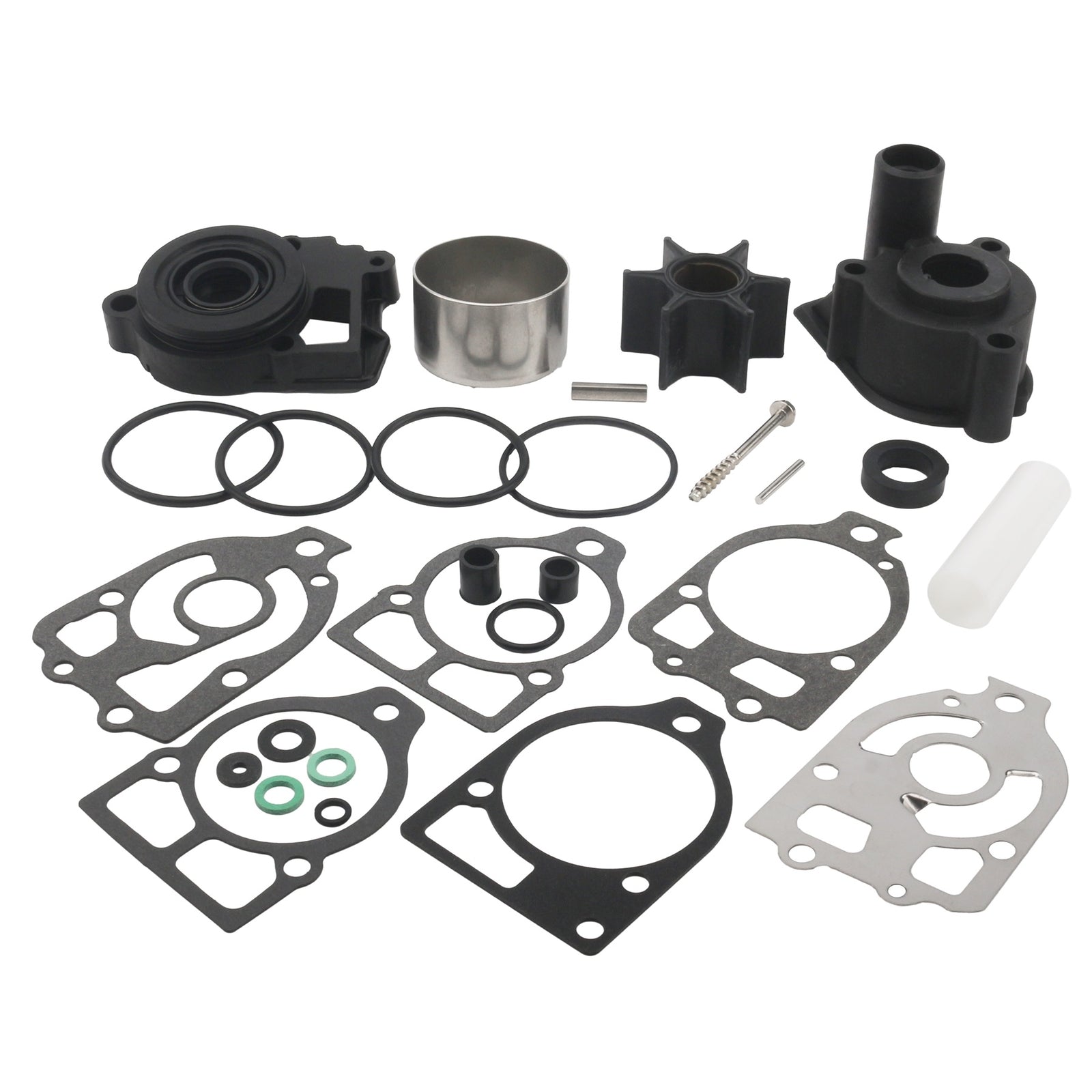 Water Pump Impeller Kit Mercury 18-3320 by Mercury