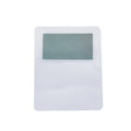 25*25mm 50*25mm 50*50mm Magnetic Field Viewer Film Display Revealer