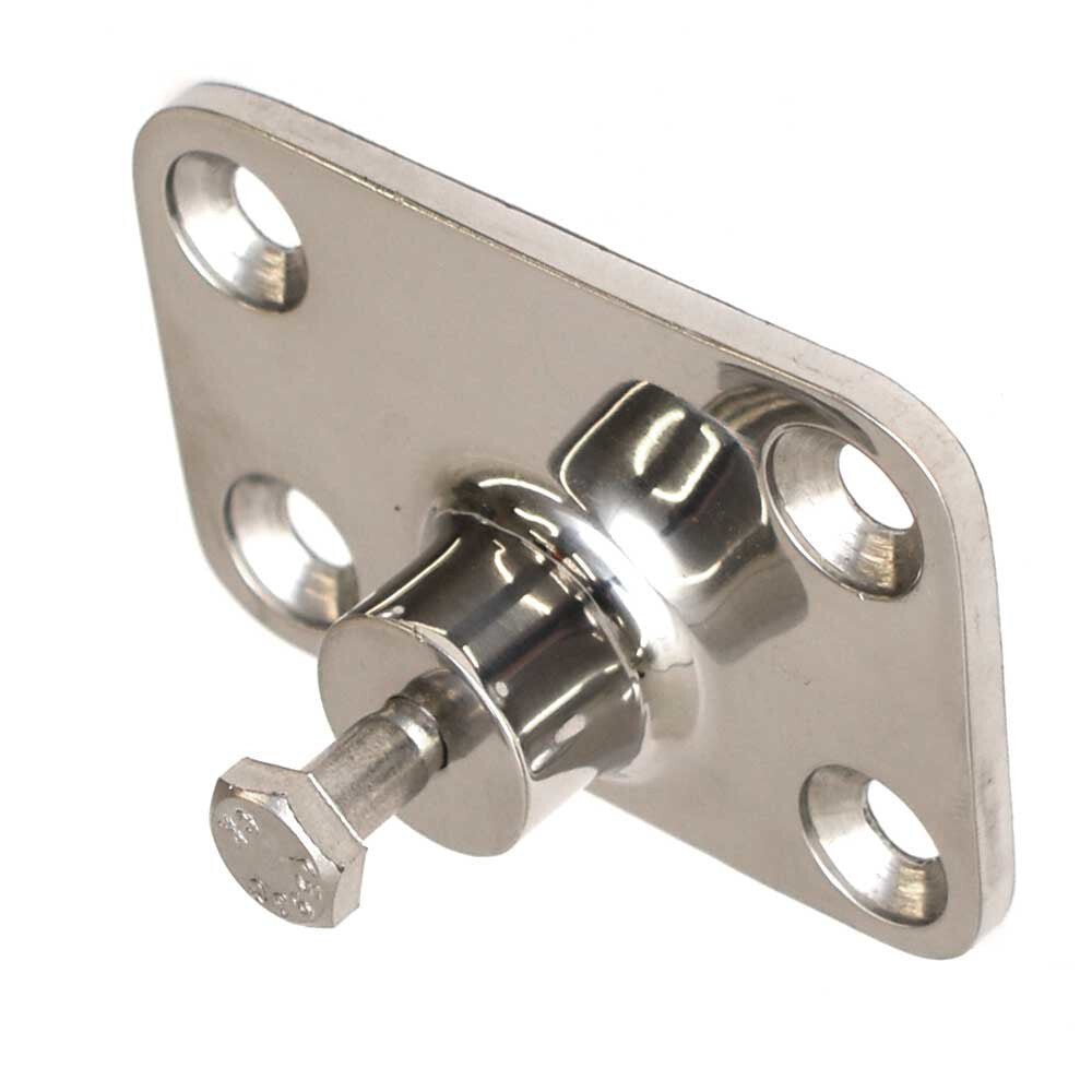 Gas Shock Mounting Bracket Cruisers 3/8 Inch Stainless by Cruisers
