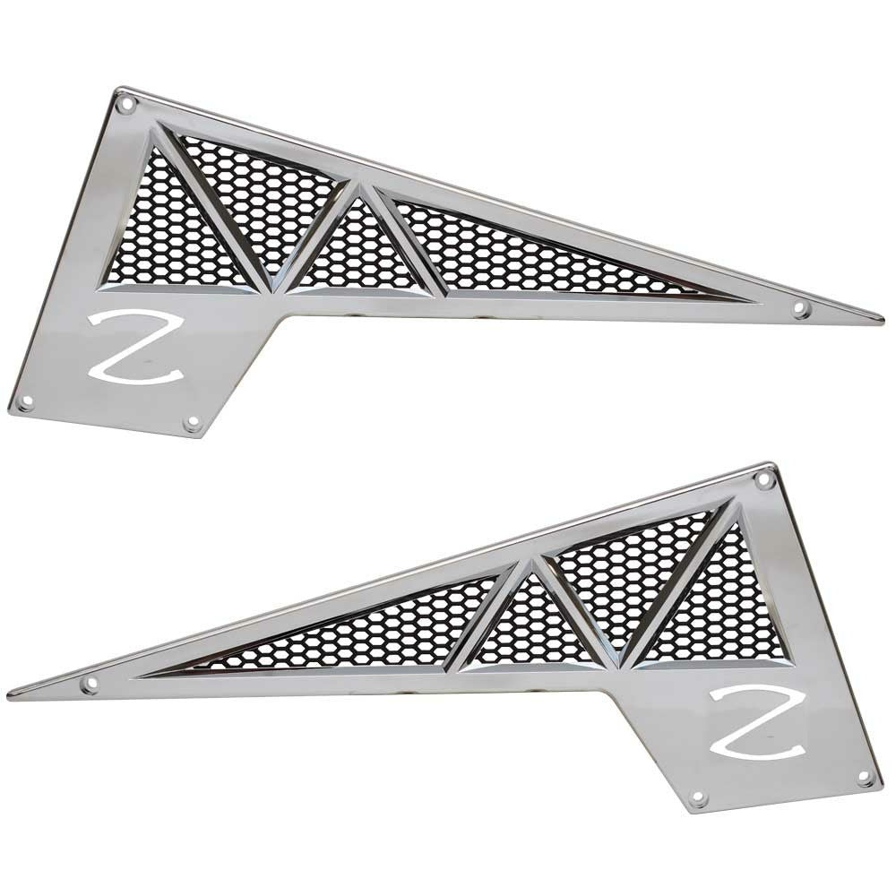 Stratos Boat Hatch Piano Hinges 2 x 12 Inch Aluminum by Stratos