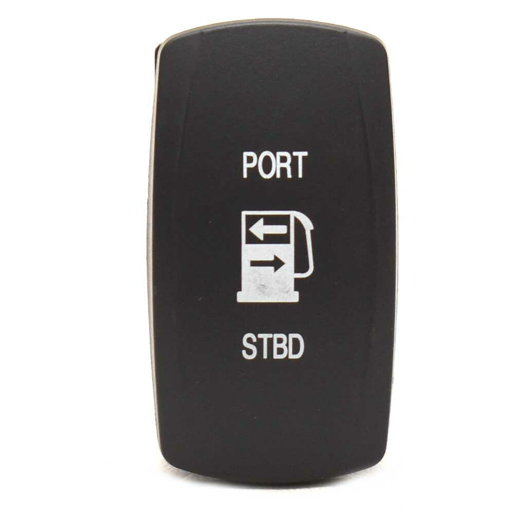 Carling Momentary Contura V Boat Rocker Switch by Carling
