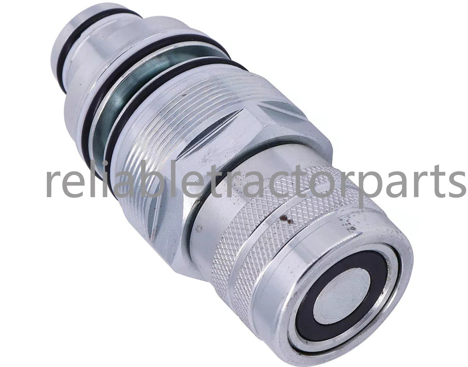 Fits For Bobcat S330 S510 S530 T140 T190 Male Flat Face Coupler Kit