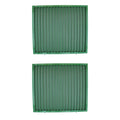 Set Of (2) Side Screens Fits John Deere Fits 4040 4230 Tractors