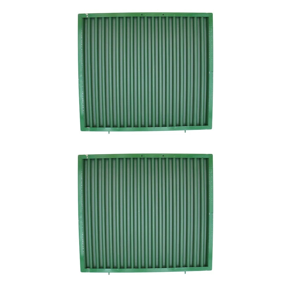 Set Of (2) Side Screens Fits John Deere Fits 4040 4230 Tractors