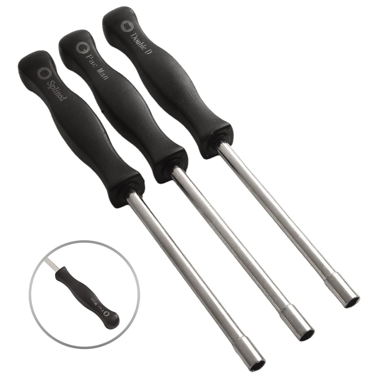 Tooth Screwdriver Black Carburetor Carburetor Repair Tool For