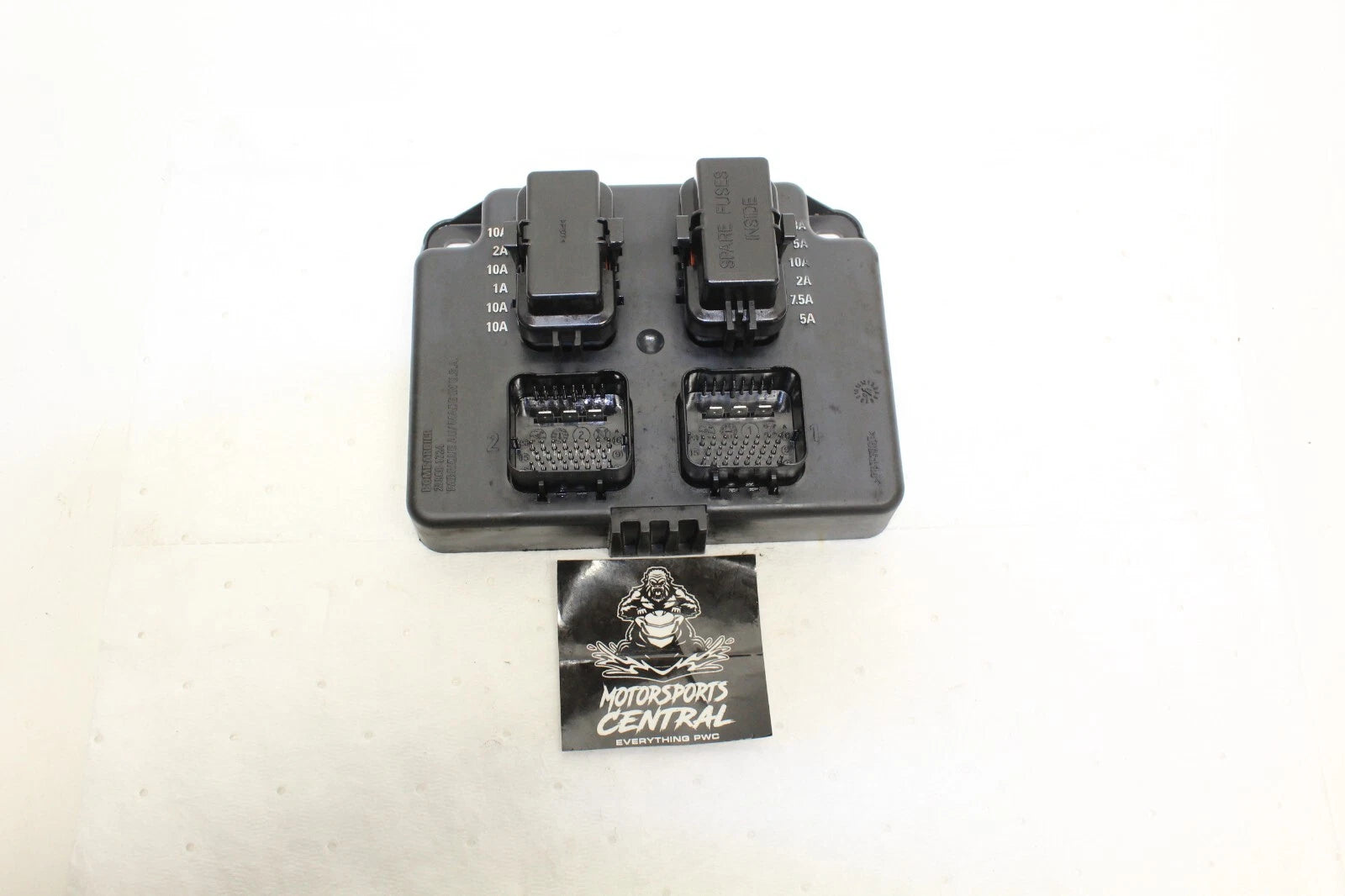 Sea Doo 02-06 Rxp Rxt Gtx 155 185 215 Fuse Electronic Module Mpem