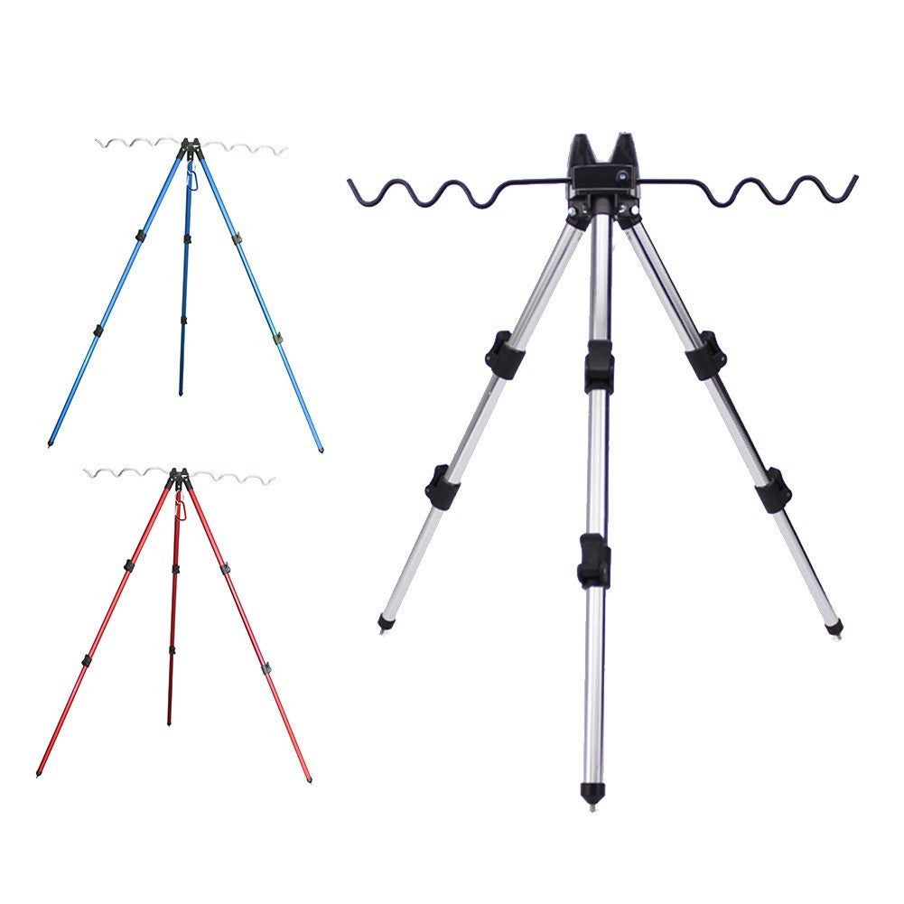Fishing Rod Holder Aluminum Alloy