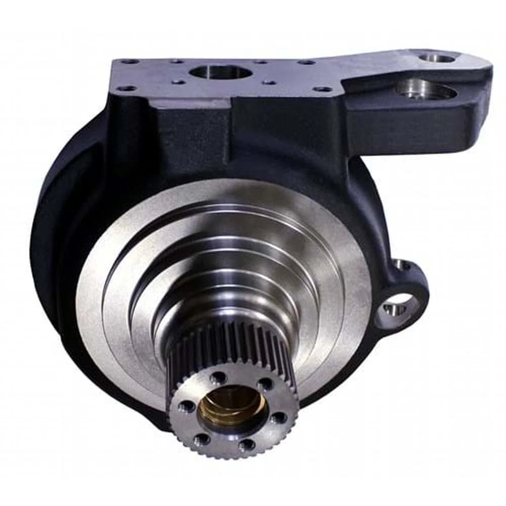 Hf86015341 Dana/spicer Steering Knuckle, Mfd, Lh Fits New Holland