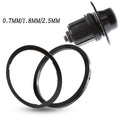 Bicycle Spacer Kit Multiple Thicknesses