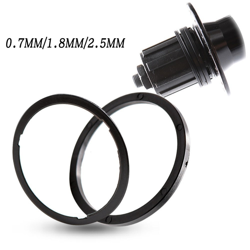 Bicycle Spacer Kit Multiple Thicknesses