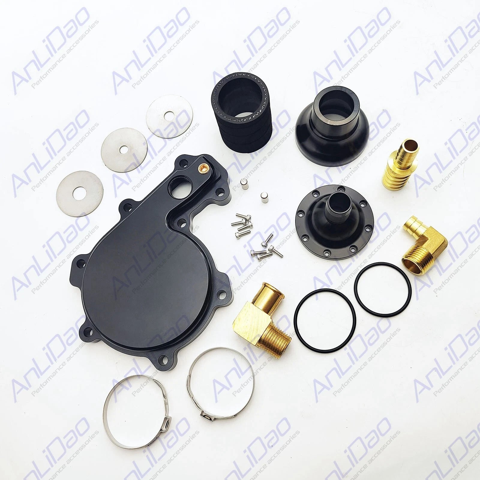 Repl Fit Seadoo Rxp-x Rxt-x Gtx 300 Open Loop Cooling Kit Rs1013-140